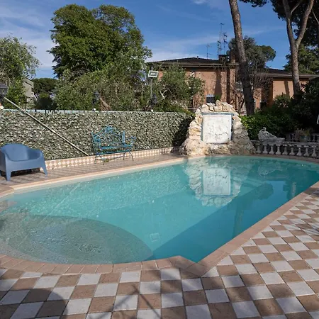 Nocleg ze śniadaniem Casa Romana 3*