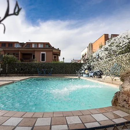 Casa Romana Bed & Breakfast Rome