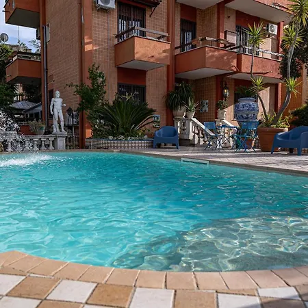 Casa Romana Bed and Breakfast Ρώμη