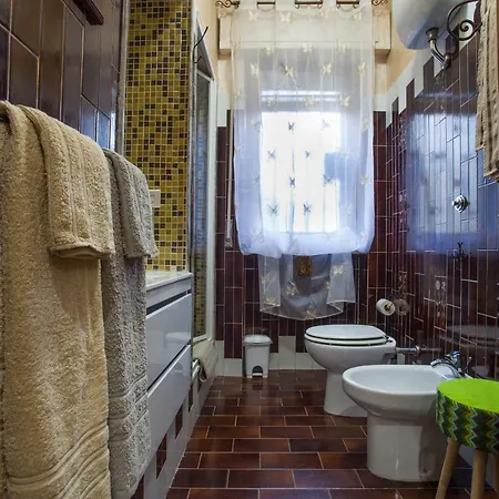 Casa Romana לינה וארוחת בוקר 3*