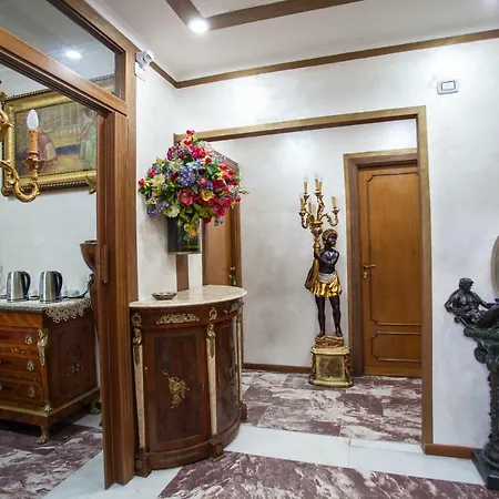 Bed & Breakfast Casa Romana 3*