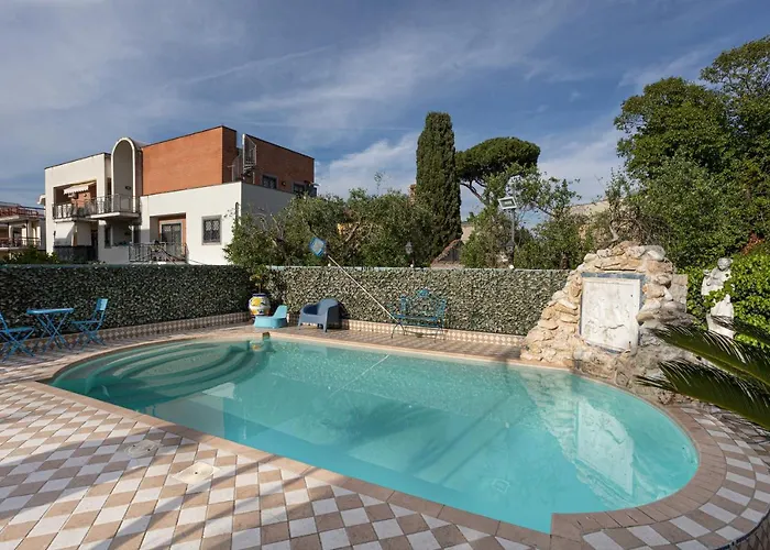 Casa Romana Bed & Breakfast