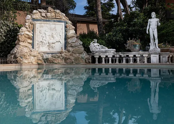 Casa Romana Bed & Breakfast 3*