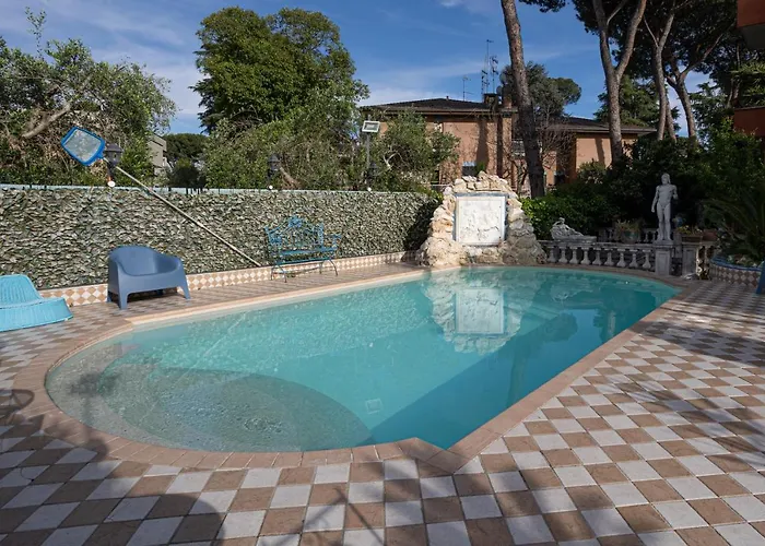 Bed & Breakfast Casa Romana 3*