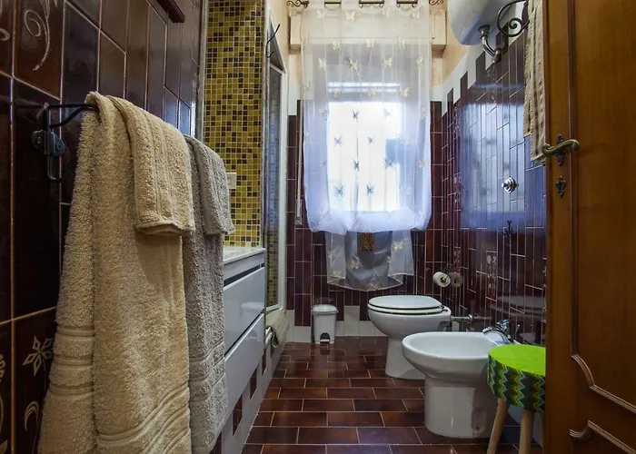 Casa Romana Couette-café 3*