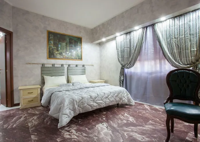 Casa Romana Bed & Breakfast