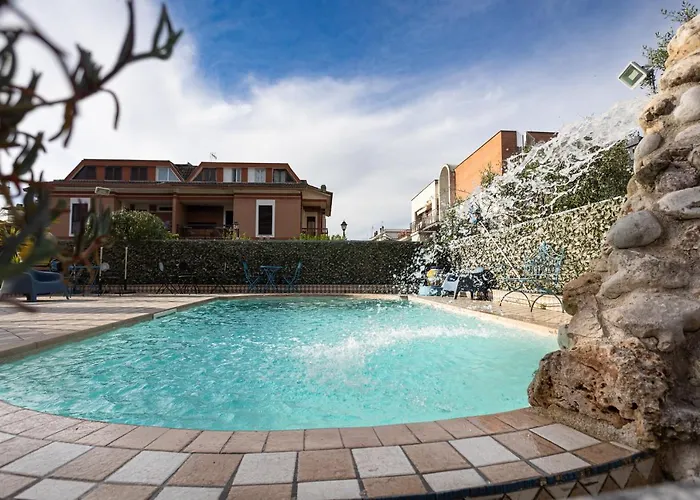 Casa Romana B&B 로마