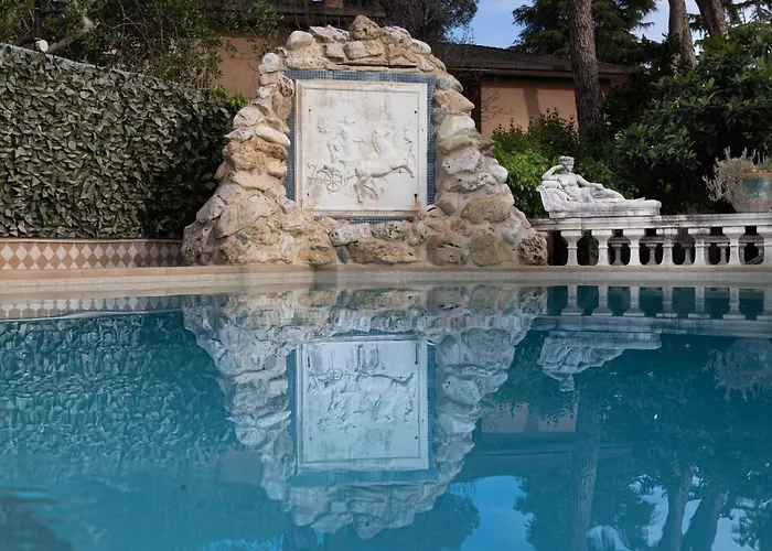 Casa Romana B&B 로마