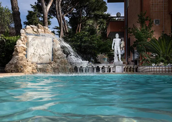 Casa Romana Bed and breakfast