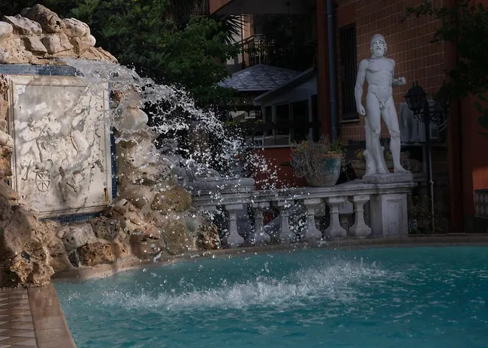 Casa Romana Bed and breakfast 3*